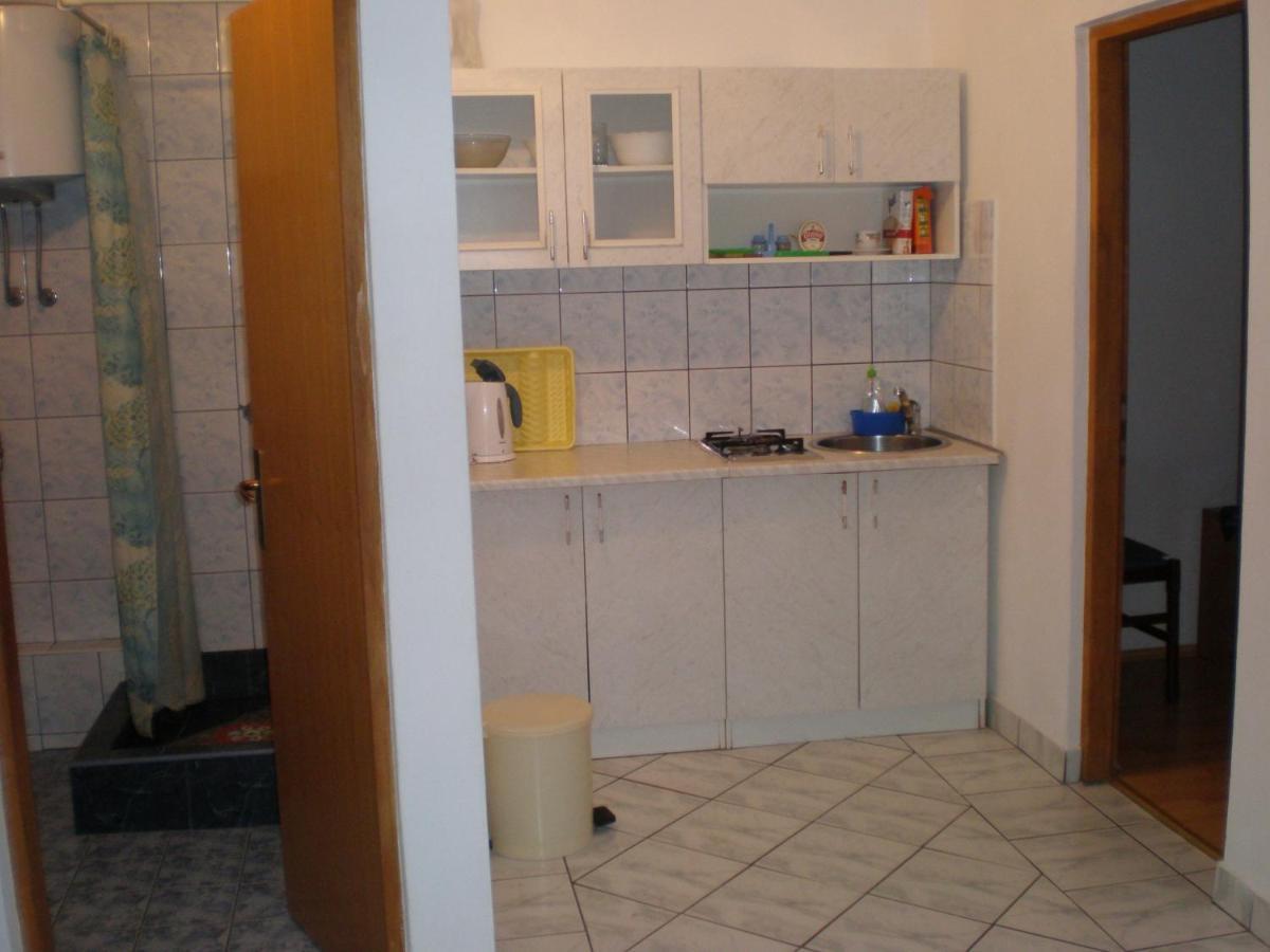 Apartments Pogacic Vir Zewnętrze zdjęcie